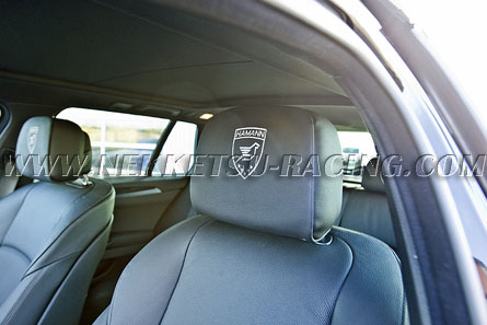 ชุดแต่ง BMW F11 Touring ทรง Hamann